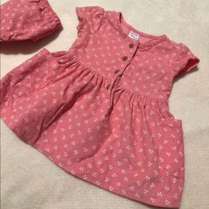 Carter’s corduroy dress